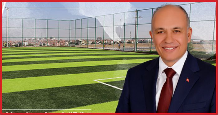 “GENÇLERİMİZE YAPILAN HİÇBİR YATIRIM BOŞ DEĞİLDİR”