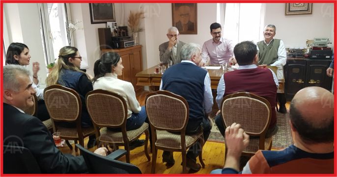 “GENÇLERİMİZİ KÖTÜLÜKLERDEN UZAKLAŞTIRACAĞIZ”