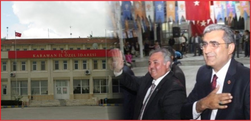 GENEL SEKRETERLİKDE BÜYÜK MUAMMA !