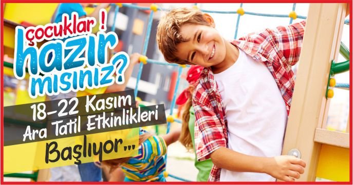 ‘GENİŞ YELPAZEDE ETKİNLİKLER PLANLADIK’