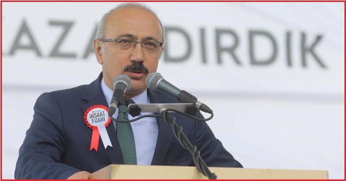 “GERİ KALMIŞLIK KAVRAMINI LÜGATIMIZDAN ÇIKARIYORUZ”