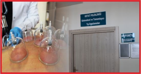 GETAT POLİKLİNİĞİ HİZMETE GİRİYOR