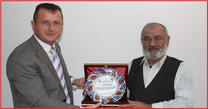 GHSİM’DEN EMEKLİ ÖĞRETMENLERE VEFA ZİYARETİ