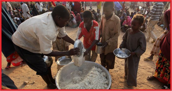 “GIDADA İSRAFI ÖNLEYEMEZSEK GELECEK KARANLIK”