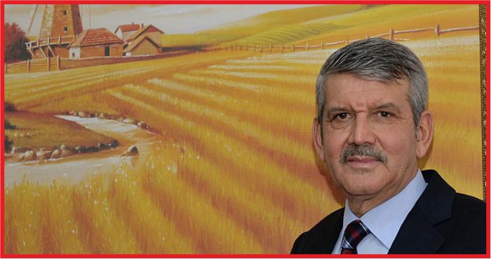 “GIDASINI ÜRETEMEYEN ÜLKELER TAM BAĞIMSIZ OLAMAZ”