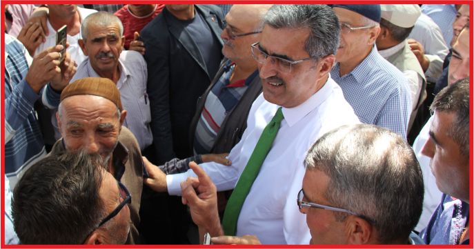 “GİRDİ MALİYETLERİ, ÇİFTÇİNİN ÜRETME İŞTAHINI KAÇIRIYOR”