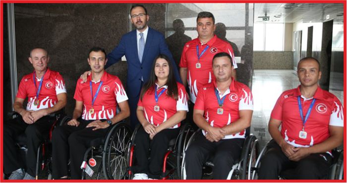 “GÖNLÜMÜZ VE KAPIMIZ SİZE HER ZAMAN AÇIK”