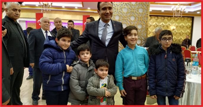 “GÖNÜLLERE GİRECEK HİZMETLERE İMZA”