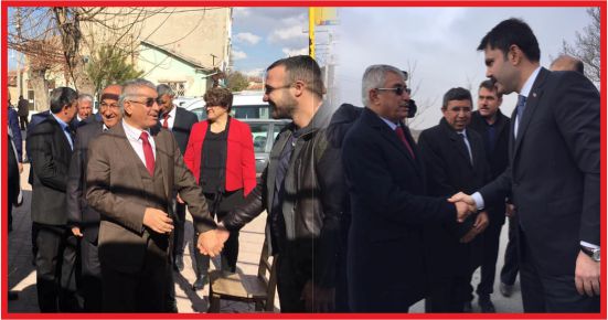 “GÖNÜLLERİDE KAZANACAĞIZ”