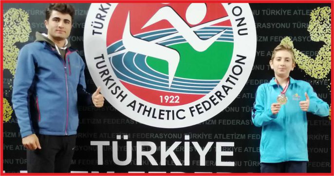 GÖRKEM ARIKAN’DAN ALTIN MADALYA