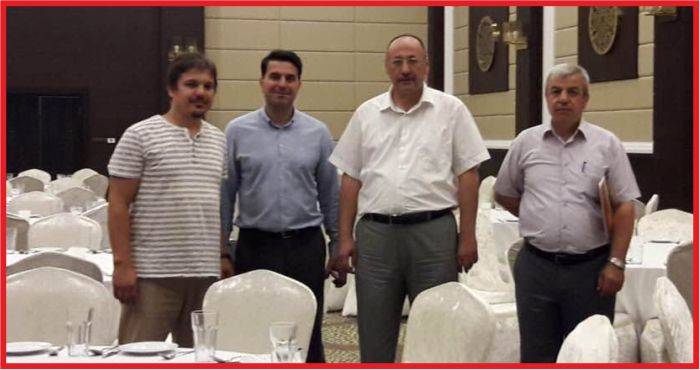 "GRAND OTEL KARAMAN" GÜN SAYIYOR