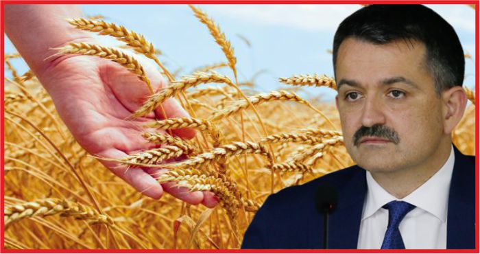 GÜBREYE İNDİRİM, BUĞDAY VE ARPAYA DESTEK !