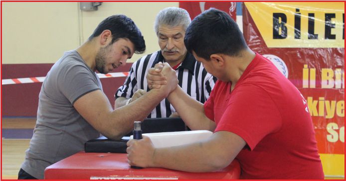 GÜÇLÜ BİLEKLERİ BU TURNUVADA BELLİ OLACAK