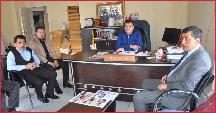 “GÜMBÜR GÜMBÜR GELİYORUZ !”