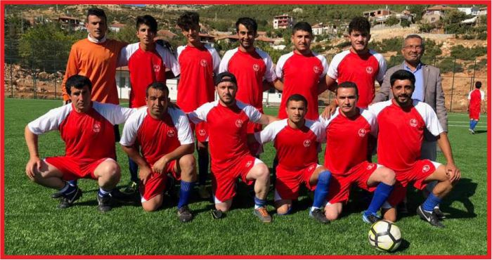 GÜNEYYURT GENÇLİK LİGE HAZIR