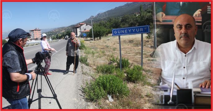 “GÜNEYYURT’UN ÖZEL LEZZETLERİ VAR”