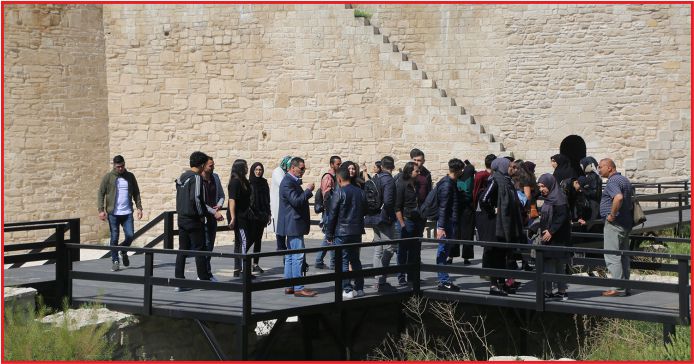 GURBETÇİ ÖĞRENCİLER ÇALIŞKAN İLE BİR ARAYA GELDİ