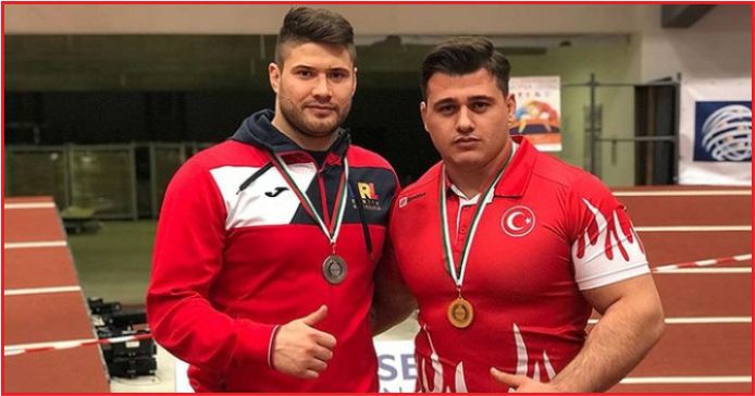 GÜREŞTE 18 MADALYA