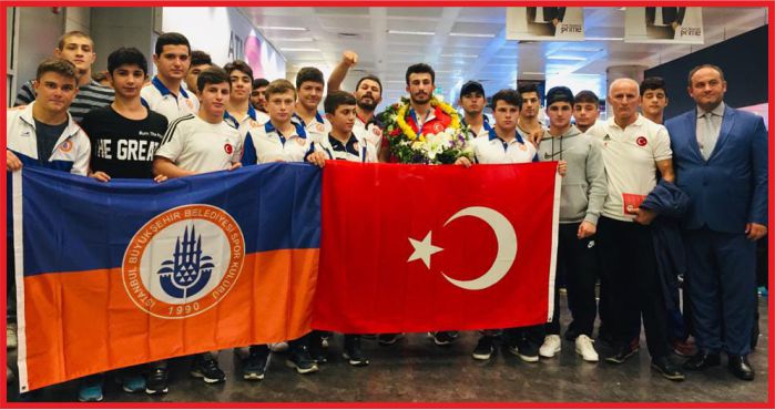 “GÜREŞTE BAŞARI ÇITASI YÜKSELDİ”