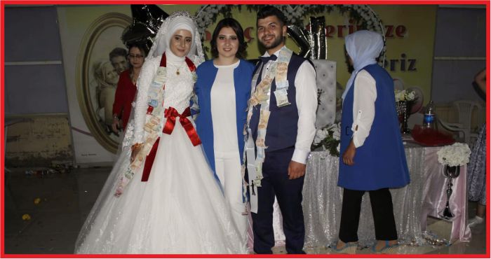 GÜRSOY AİLESİNİN MUTLU GÜNÜ