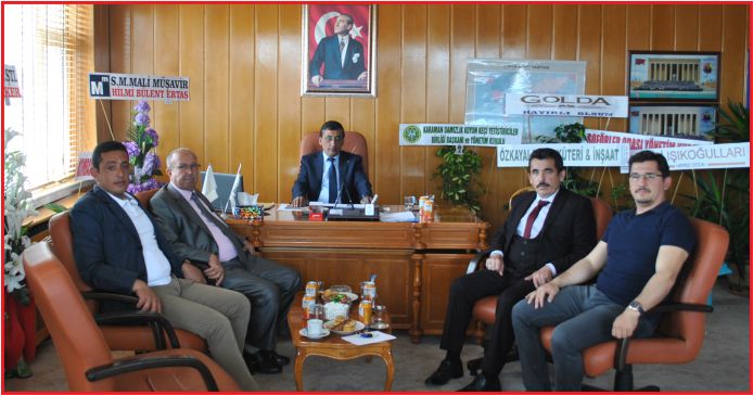 “GÜZEL İŞLERE İMZA ATACAĞIZ”