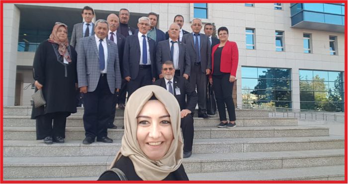 “GÜZEL İŞLERE İMZA ATACAĞIZ”