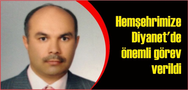 H. ALİ YILDIZ TEFTİŞ KURULU BAŞKANI OLDU