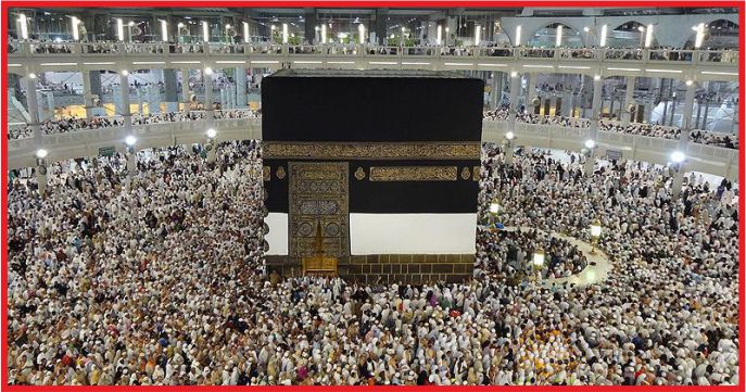 HAC KURASI BUGÜN ÇEKİLİYOR