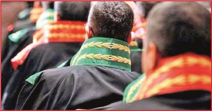 HAKİM VE SAVCIYA YARDIMCI GELİYOR