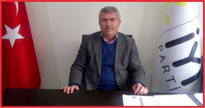 “HAKKIMI HELAL ETMİYORUM”