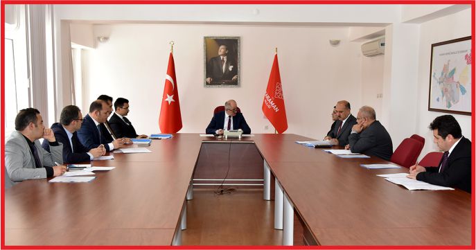 HALK GÜNÜ TOPLANTISI