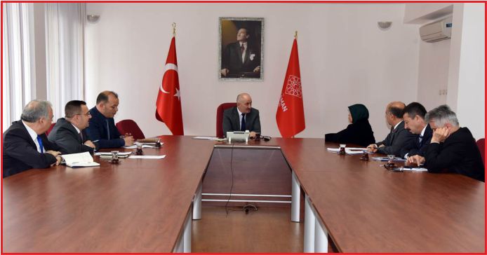 HALK GÜNÜNDE VATANDAŞLARIN SORUNLARI DİNLENDİ