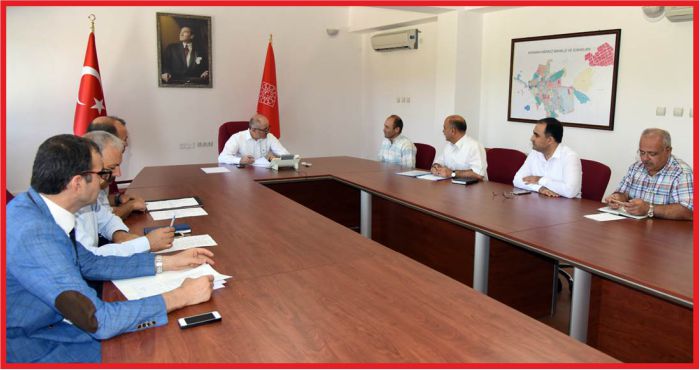 HALK GÜNÜNDE VATANDAŞLARIMIZIN TALEP VE SORUNLARI DİNLENDİ