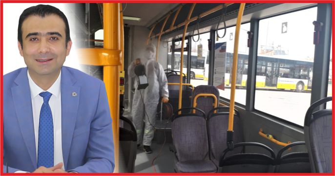 “HALKIMIZIN SAĞLIĞI HERŞEYDEN ÖNEMLİ”