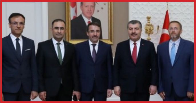 HASAN ARSLAN GENEL MÜDÜR YARDIMICISI OLDU