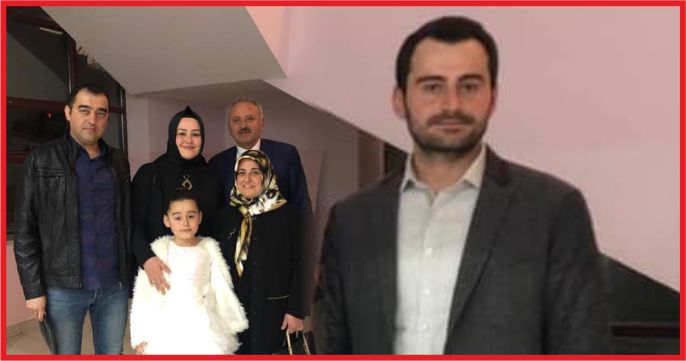 HASAN BİNİCİ TOPRAĞA VERİLİYOR