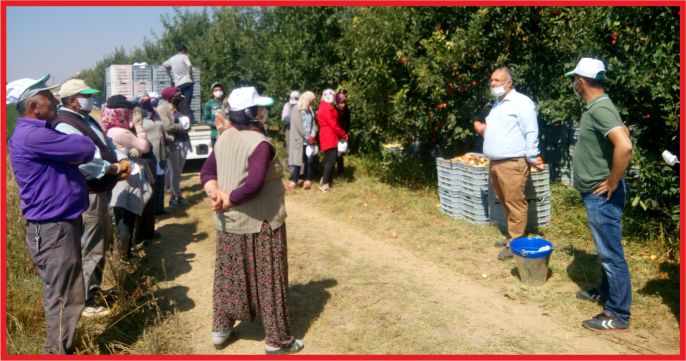 HASATTAKİ KAYIPLARA SON VERELİM!