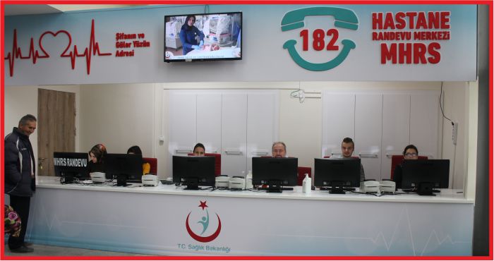 HASTA KABUL BÖLÜMÜ YENİLENDİ