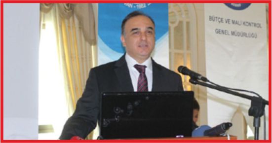 HATİPOĞLU, ANKARA ÜNİVERSİTESİ  GENEL SEKRETERİ OLDU