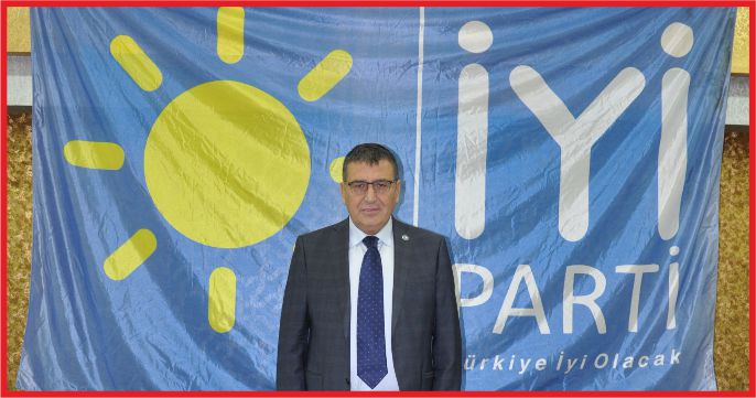 HATİPOĞLU , “İYİ PARTİ’NİN KİMSEYE DİYET BORCU YOKTUR”