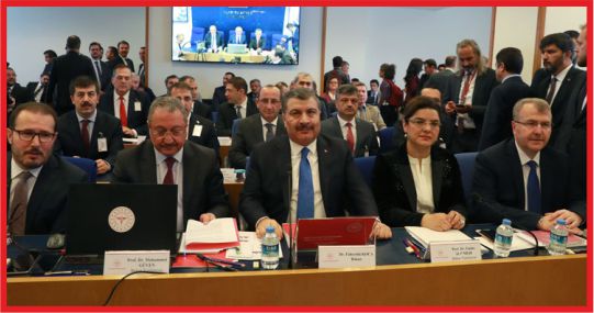 “HAVA AMBULANSINI ÜCRETSİZ SUNAN TEK ÜLKEYİZ”