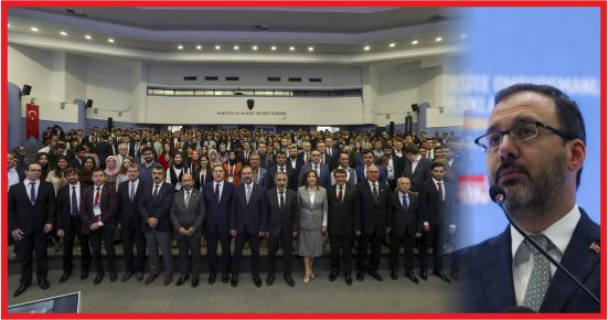 “HAYALLERİNİZLE GELİN DESTEK VERELİM”