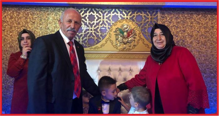 HAYRİ AY BAĞIMSIZ  ADAY !