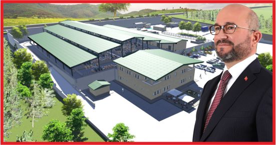 “HAYVANCILIK PROJELERİYLE GELİŞEN KARAMAN OLACAK"