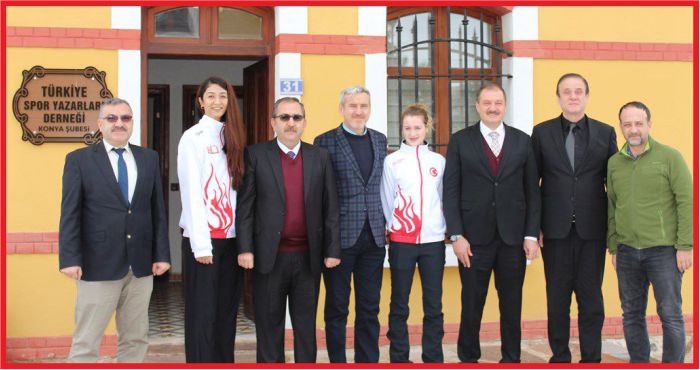 “HEDEFİMİZ TOKYO OLİMPİYATLARI"