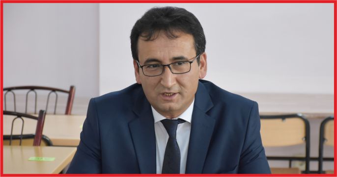 “HEDEFLERİMİZİ GERÇEKLEŞTİRMEK İÇİN DERTLİ ÖĞRETMENLERİMİZE İHTİYACIMIZ VAR”