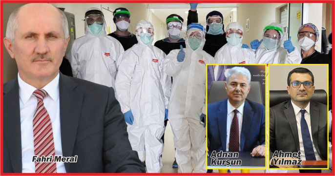 HELAL OLSUN SİZE, HELAL OLSUN !