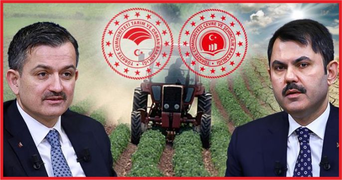 “HEM ÇİFTÇİMİZ HEM DE ÜLKEMİZ KAZANACAK”