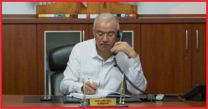 “HEP BİRLİKTE BİZ BİZE YETERİZ”