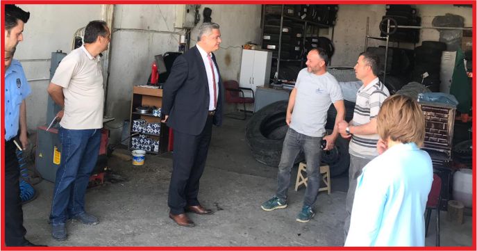 “HEP BİRLİKTE GÜZEL İŞLER YAPACAĞIZ”